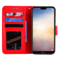 Pikkukuva 11 / 11: Huawei P20 Pro - Stilrent Plånboksfodral från NKOBEE Rosa