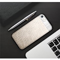 Pikkukuva 10 / 10: iPhone 7 PLUS - Elegant Stilsäkert Skal från Croco-Serien Vit