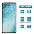 Miniatyrbillede 2 af 11: 2-PACK Samsung Galaxy A53 5G Skärmskydd Standard HD 0,3mm Transparent