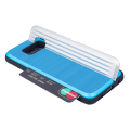 Miniatyrbillede 5 af 11: Samsung Galaxy S8 - Elegant Cover med Kortholder (LEMAN) Guld