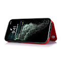 Miniatyrbillede 10 af 11: iPhone 13 - Smart & Praktisk Skal med Kortholder Vit
