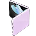 Pikkukuva 6 / 10: Skyddsskal Transparent för Samsung Galaxy Z Flip 4 Transparent