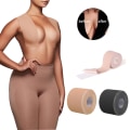 Pikkukuva 5 / 11: Mukava ja itseliimautuva rintateippi (vedenpitävä) Beige 5cm
