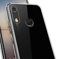 Pikkukuva 6 / 10: Skyddande Silikonskal - Huawei Y6s Transparent/Genomskinlig
