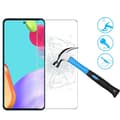 Samsung Galaxy A72 Standard Skärmskydd 0,3mm Transparent