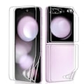 Miniatyrbild 5 av 6: 4-in-1 Z Flip 5 Hydrogel Skärmskydd & Kameralinsskydd