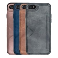 Miniatyrbilde 3 av 11: iPhone 8 - Skal med Kortplats Svart Svart