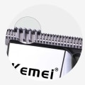 Pikkukuva 7 / 10: Kemei KM5027 Effektfulla Skägg Trimmer Svart