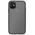 Professionellt Skyddsskal - iPhone 11 Pro Max Svart Svart