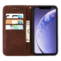 Miniatyrbilde 10 av 11: iPhone 11 Pro - Effektfullt Plånboksfodral Mörkblå Mörkblå