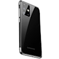 Pikkukuva 7 / 11: Elegant Floveme Skyddsskal - Samsung Galaxy A71 Guld