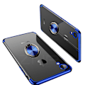 Pikkukuva 6 / 11: Silikonskal - iPhone XR Silver