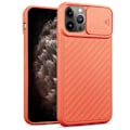 Pikkukuva 2 / 11: iPhone 13 Pro - Effektfullt Slittåligt Skal med Kamera Skydd Lila