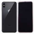 Miniatyrbillede 7 af 11: 5-PACK iPhone XS Max ProGuard Skärmskydd 3D Aluminiumram Guld