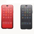 Pikkukuva 1 / 11: Fodral med Touchfunktion (Nyhet) för iPhone XS Max - BASEUS Röd
