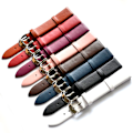 Pikkukuva 6 / 11: Klassiska Klockarmband mjukt PU-Läder Svart 14mm