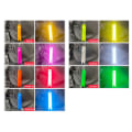 Miniatyrbilde 2 av 11: 3-PACK Smart Reflexremsor till väska/byxor/jacka Fluorescerande Gul