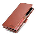 Miniatyrbillede 7 af 11: Plånboksfodral - Samsung Galaxy Note10 Plus Brun Brun