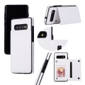 Miniatyrbild 8 av 11: Samsung Galaxy S10 - Nkobee Elegant Skal med Kortfack Röd