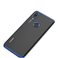 Pikkukuva 5 / 11: Elegant Skyddsskal i Silikon - Huawei Honor 10 Lite Guld