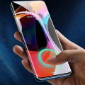 Miniatyrbilde 4 av 7: Xiaomi Mi 11 Skärmskydd 3D 0,3mm