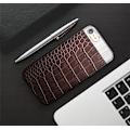 Pikkukuva 8 / 10: iPhone 7 PLUS - Exklusivt Smart Skal från Croco-Serien Vit Vit