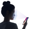 Miniatyrbillede 10 af 11: iPhone X/XS 4-PACK Skärmskydd 2.5D Ram 9H 0,3mm Svart