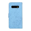 Miniatyrbillede 10 af 11: Samsung Galaxy S10 - Praktisk Pung-etui med dobbelt funktion Rosa