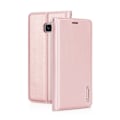 Miniatyrbild 11 av 11: Fodral i Slitstarkt PU-Läder (T-Casual) - Samsung Galaxy S7 Roséguld