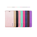 Pikkukuva 3 / 11: Fodral i Slitstarkt PU-L�der (T-Casual) - Samsung Galaxy A6 Rosaröd