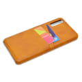 Miniatyrbilde 1 av 10: Beskyttende Smart Etui med Kortlommer (Suteni) - Huawei P30 Khaki