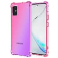 Skal - Samsung Galaxy A51 Rosa/Lila