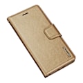 Miniatyrbilde 1 av 11: Elegant Fodral med Plånbok från Hanman - Samsung Galaxy S7 Guld