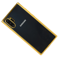 Miniatyrbilde 2 av 11: Samsung Galaxy Note10+ - Exklusivt Silikonskal Roséguld