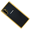 Miniatyrbillede 2 af 11: Samsung Galaxy Note10+ - Exklusivt Silikonskal Svart