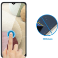 Miniatyrbillede 4 af 11: Samsung Galaxy A12 Skärmskydd Standard 0,3mm Transparent/Genomskinlig
