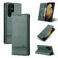 Miniatyrbilde 5 av 11: Samsung Galaxy - Yazunshi Plånboksfodral Blå S23 Plus