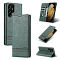 Pikkukuva 5 / 11: Samsung Galaxy - Yazunshi lompakkokotelo Brun S23 Ultra