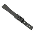 Hållbart Silikongummi Klockarmband 12-22mm 20mm