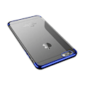 Miniatyrbillede 1 af 11: iPhone 6/6S - Stilrent Silikonskal från FLOVEME (ORGINAL) Blå