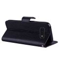 Miniatyrbilde 5 av 11: Samsung Galaxy S10+ - Stilrent Plånboksfodral (NKOBEE) Blå