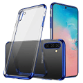 Pikkukuva 8 / 11: Samsung Galaxy Note 10 - Stilsäkert Silikonskal (FLOVEME) Röd
