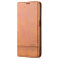 Stilrent Plånboksfodral - Samsung Galaxy A23 5G Brun
