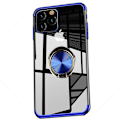Pikkukuva 5 / 11: Praktiskt Stilrent Skal Ringhållare - iPhone 11 Pro Max Röd