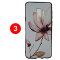 Miniatyrbild 1 av 11: Skal med Sommar-motiv för Samsung Galaxy S9 Plus flerfärgad 3