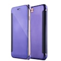 Miniatyrbillede 1 af 11: iPhone SE 2022 - Exklusivt Fodral (LEMAN) Lilablå