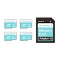 Pikkukuva 3 / 4: 32Gb Micro Sd Minneskort med Adapter