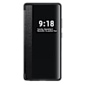 Pikkukuva 6 / 11: Samsung Galaxy S23 - Elegant Fodral med Fönster & Skydd Grön