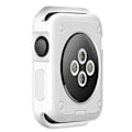 Pikkukuva 11 / 11: iWatch 4/5 - Stilrent Skyddande TPU Skal Svart/Grå 44mm