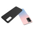Miniatyrbild 4 av 5: Huawei P Smart 2021 - Skyddande Stilrent Silikonskal Svart
